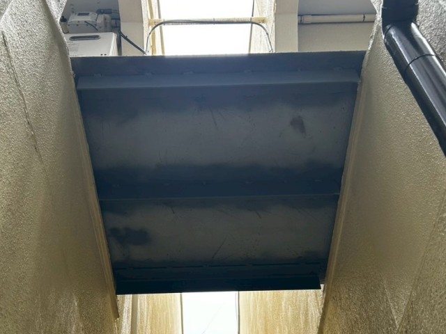 渡り廊下　アフター